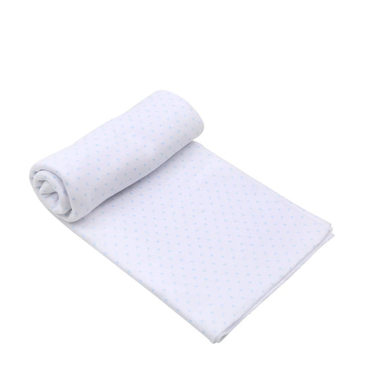 Mini Dots Fall 24 Swaddle Blanket