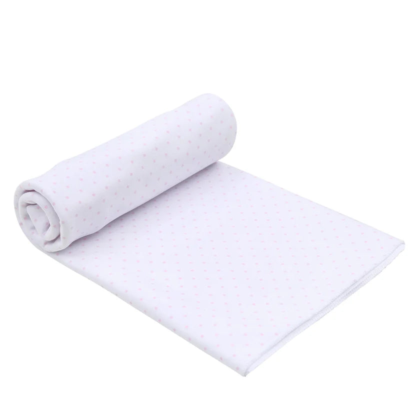 Mini Dots Fall 24 Swaddle Blanket
