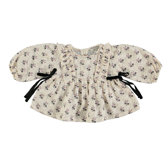 Colette Baby Blouse Edelweiss