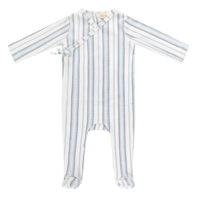 Vintage Floral Collection Boys Stretchie