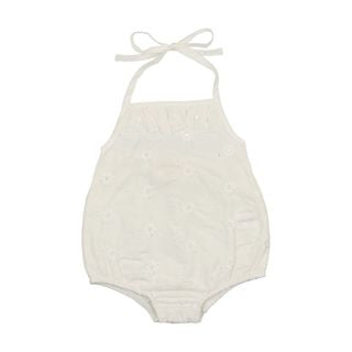 Delicate Eyelet Romer