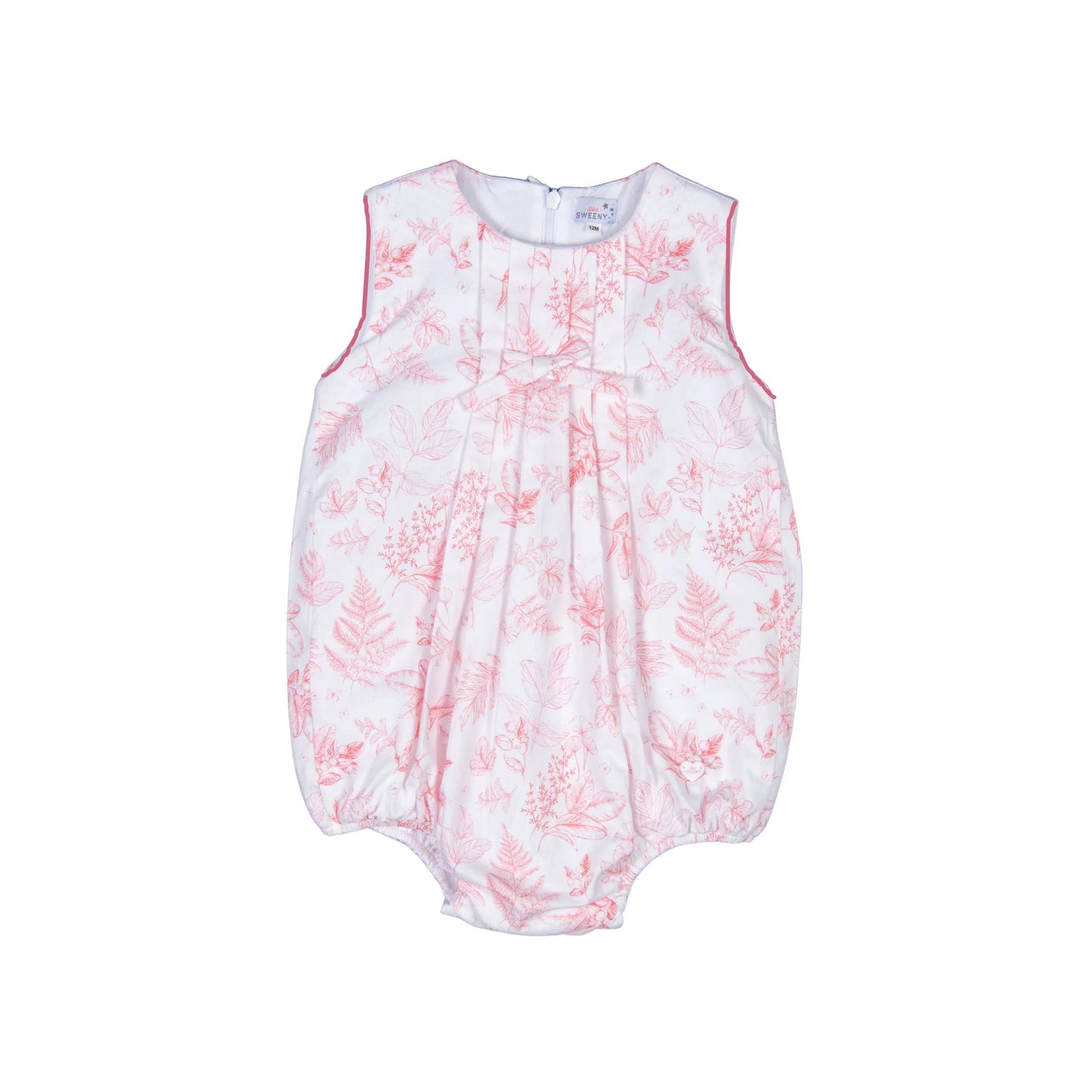 Toile De Jouy Romper