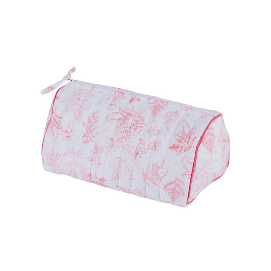 Toile De Jouy Pouch