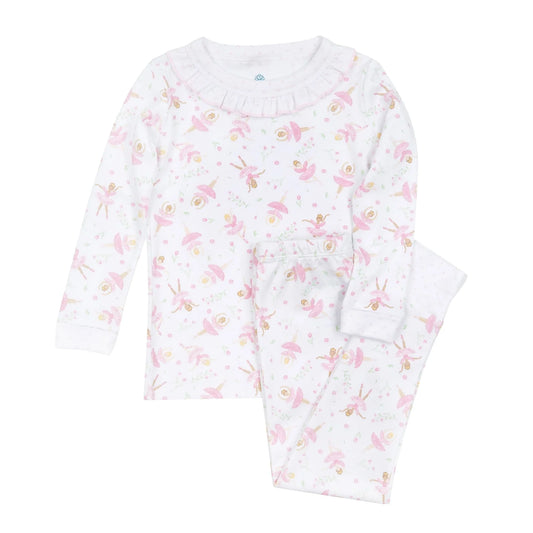 Twinkle Toes Long Pajama