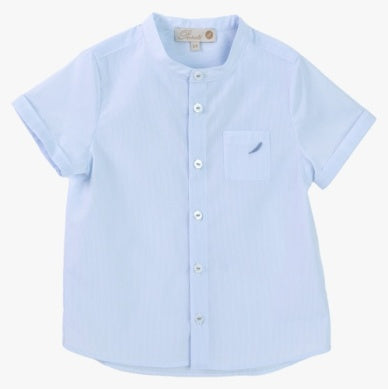 Lawrence S/S Button Down