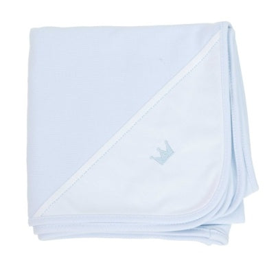 Little Royals Cotton Burp Cloth