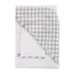 Plaid Towel Set