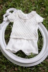 Rina Knit Shorts Set