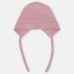 Viola knit hat