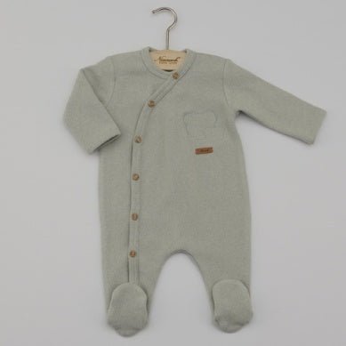 Stefano Bear Jersey Footie