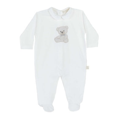 Sweet Teddy Footie