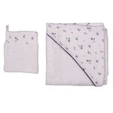 PETIT MARCEL | Hooded Towel