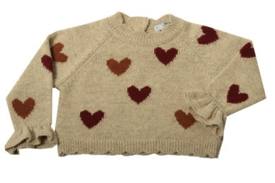 Heart Sweater