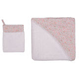 PETITE FLEUR | Hooded Towel