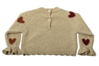 Heart Sweater