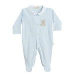 Sweet Teddy Footie