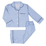 BENET | Boys Blue Cotton 2-Piece Set