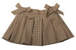 Harper pleated Skirt