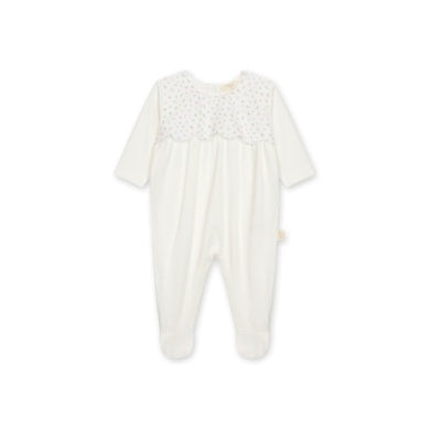 Maya Floral Footie