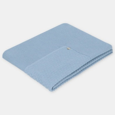 Allen Knit Blanket