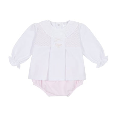 Luna Bloomer Set