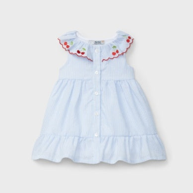 Cherie Cherry Dress