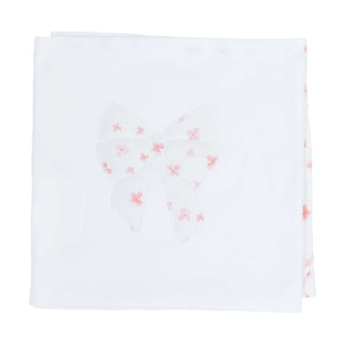 Petals Cotton Burp Cloth
