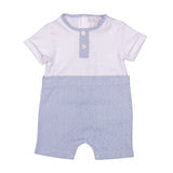 LITTLE STARS BLUE | Romper