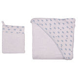 MILO | Hooded Towel