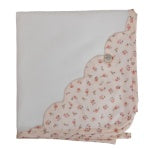Flower Blossom Receiving blanket