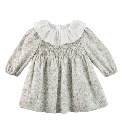 Claudia Floral Dress