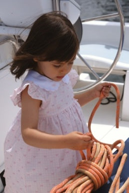 Bow Peep Bloomer Dress