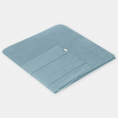 Andrew Knit Blanket