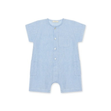 Lenny Linen Romper