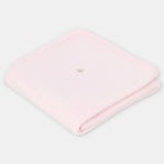 Classic Pink Velour Blanket