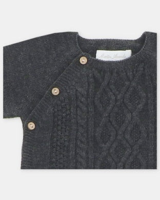 Moutard sweater set