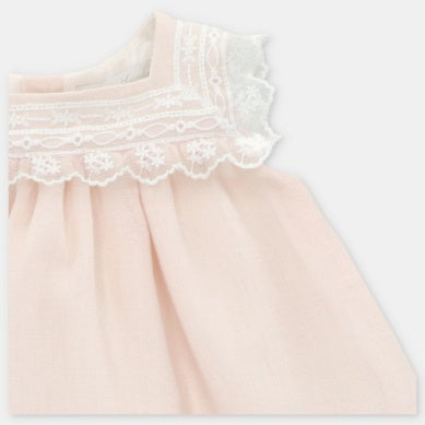 Marlena Bloomer Dress