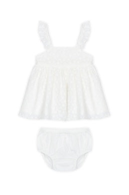 Lara Eyelet Set