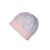 FLORA | Fabric Hat with interlock