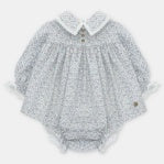 Jayne Floral Bloomer Dress