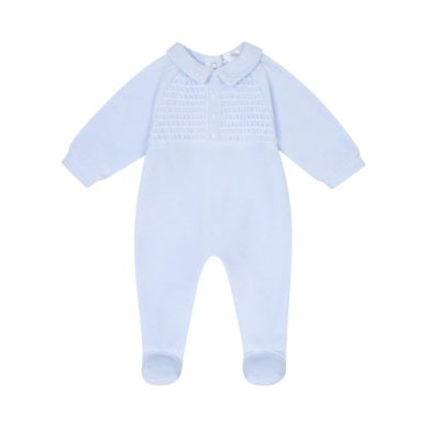 Benny Velour Footie