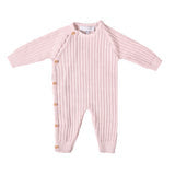 Baby Girls Lilac Romper