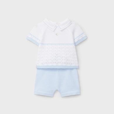 Chuckie shorts set