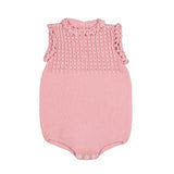 NEVA Cotton Knit Romper