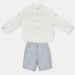 Marc shorts set