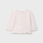 Rosie baby cardi
