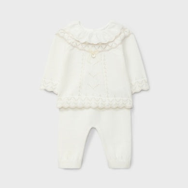 Marlene knit set