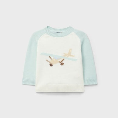 Helicopter Harry Sweater