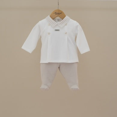 Landon Footed Set