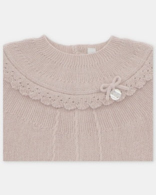 Peonia sweater set